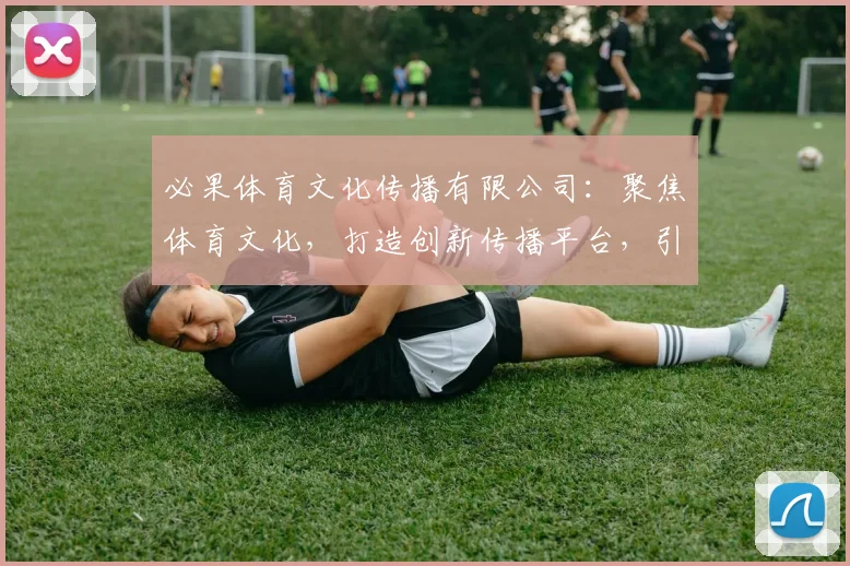 必果体育文化传播有限公司：聚焦体育文化，打造创新传播平台，引领行业新风向，三步拓展市场新格局
